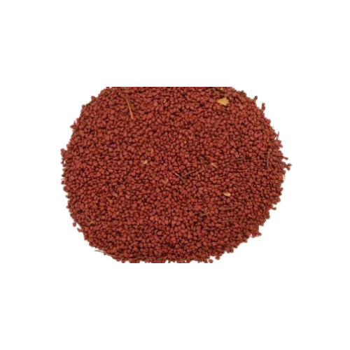 Bixa Orellana Seeds - Color: Brown