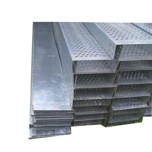 Cable Tray With Cover