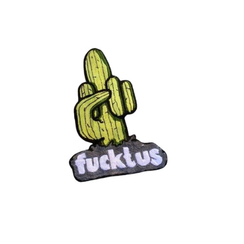 Cactus Hand Woven Wool Rug - 8mm Thickness, Multicolor Modern Design | Hand Washable, Anti-Slip, Ideal for Home and Hotel Use