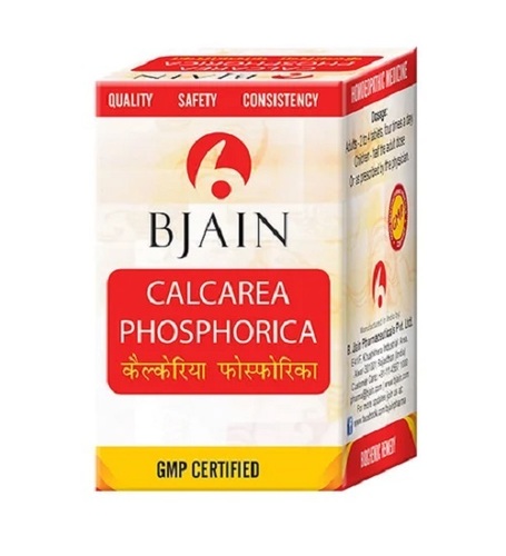 Calcarea Phosphorica Homeopathic Tablets