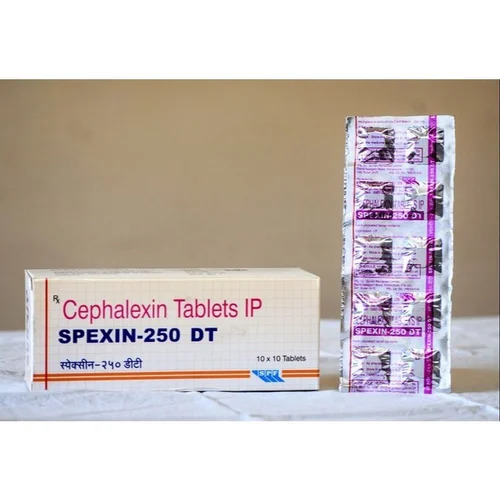 Cephalexine 250 mg Tablets