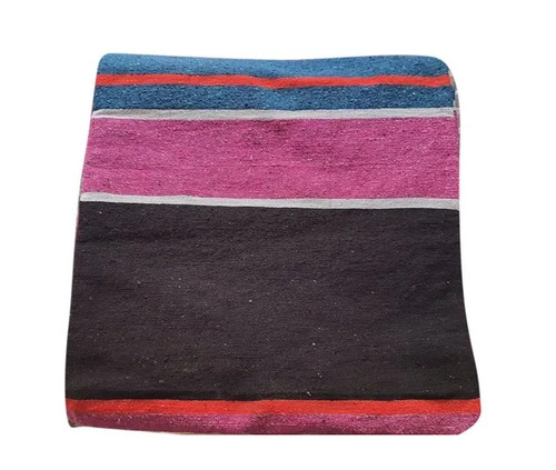 Cotton Striped Durries - New Handloom Washable Rectangle Design | Soft Fabric, Stylish Floor Use, Ideal for Home Decor