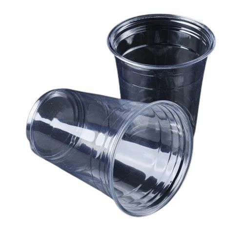 Disposable Transparent Cup