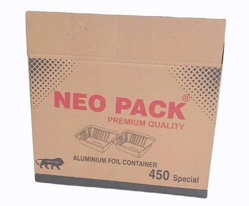 Double Wall 5 Ply Printed Corrugated Box - Recycled Kraft Paper, Brown Color, Rectangle Shape | Eco-Friendly, Ideal for Gift & Crafts Packaging
