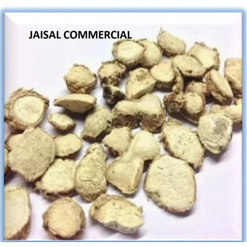 Dry Kapur Kachari - Herbal Medicine, Natural Grade | Dried Root, White Color, Solid Form, 24 Months Shelf Life