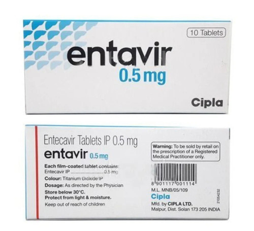 Entavir Entecavir Tablets