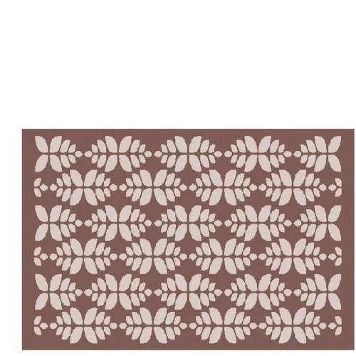 Ethan-1063831 Polyester Abstract Floor Mat