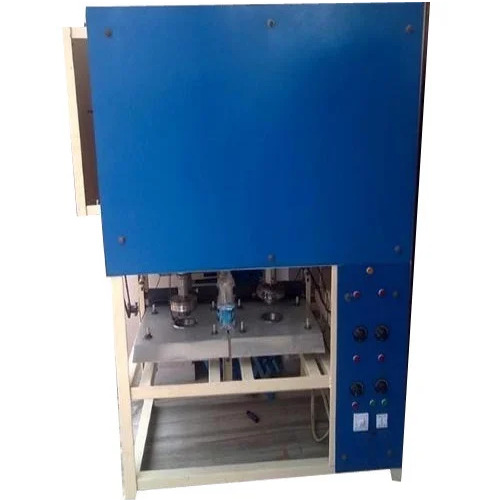 Full Automatic Disposable Paper Plate Making Machine