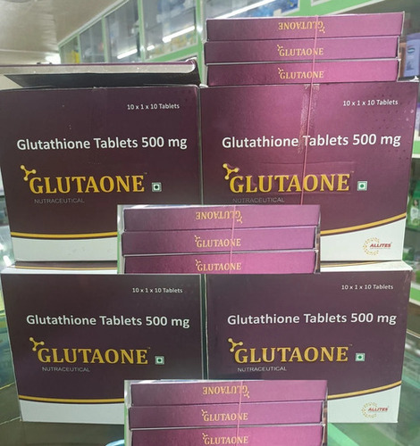 Glutaone Tablets 500 mg