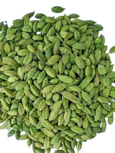 Green Cardamom - Fresh Quality, 100% Pure, Naturally Dried | Good for Health, Food Grade Pods, Natural Taste, Cool & Dry Storage