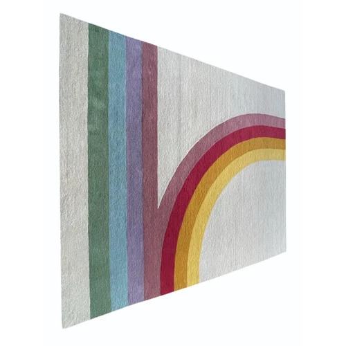 Hand Tufted Runner Rainbow Rugs