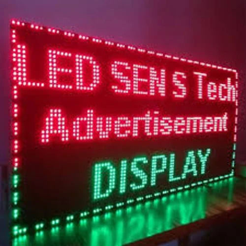 High Grade Led Display Board - Tube Chip Color: Full Color