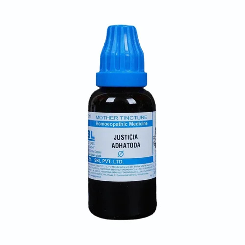 Justicia Adhatoda Homeopathic Drops