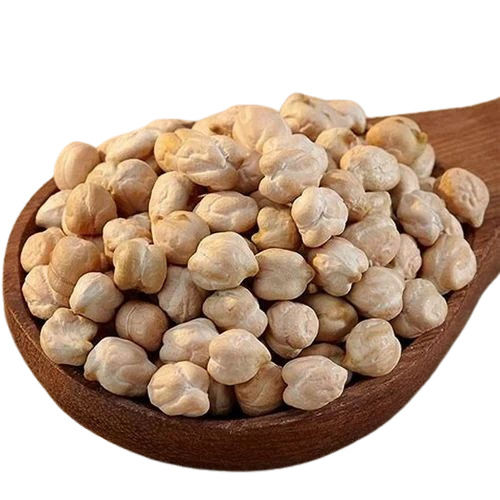 Kabuli Chana - Natural Dried Whole Chickpeas, Very Good Quality, 100% Pure, Oval Shape, Standard Grain Size, Healthy Food Option