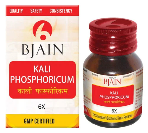 Kali Phosphoricum Homeopathic Tablets