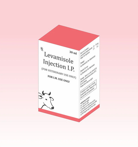 Levamisole Hcl Veterinary Injection