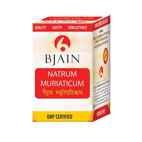 Natrum Phosphoricum Homeopathic Tablets