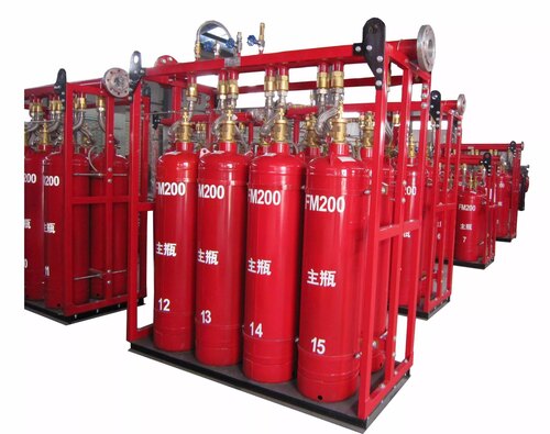 Novec 1230 Fire Suppression System