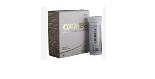 Oxoneg L-Glutathione Effervescent Tablets