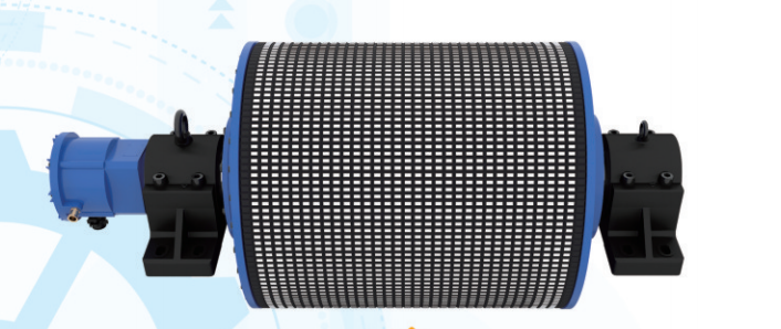 Permanent Magnet Direct Drive Pulley