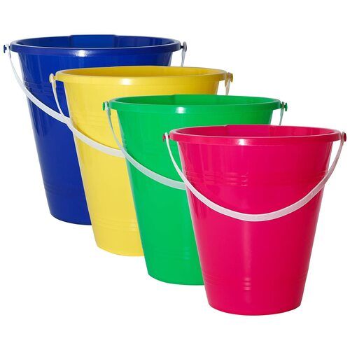 Plastic Buckets