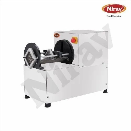 Potato Finger Chips Cutter Machine