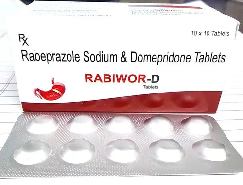 Rabeprazole Domperidone Tablets