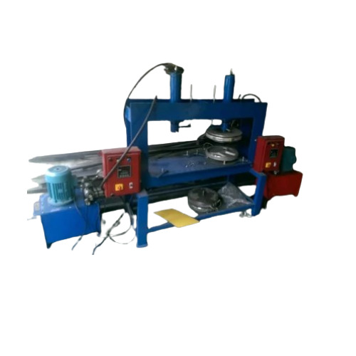 Semi Automatic Hydraulic Press Paper Plate Making Machine