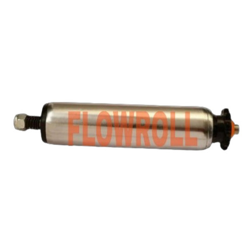 Sprocket Conveyor Roller - Stainless Steel, 300 Millimeter Length, Silver Color | Durable Build, Smooth Rotation, High Load Capacity, Corrosion-Resistant