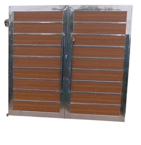 Ss Swing Gate