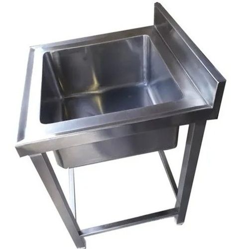 Stainless Steel Single Sink