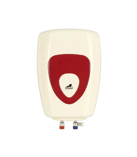 Wall Mounted Electric Storage Geyser - Stainless Steel, 6-25 Liter Capacity | 2000W Power, 5 Star Energy Rating, 2 Years Warranty