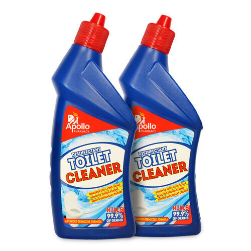 Toilet Cleaner - Shelf Life: 2 Years