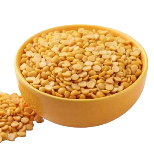 Toor Dal - Natural Dried Yellow Split Common Beans | 100% Pure, Very Good Quality, Good for Health, 1 Year Shelf Life