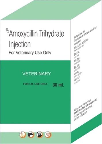 Veterinary Injection