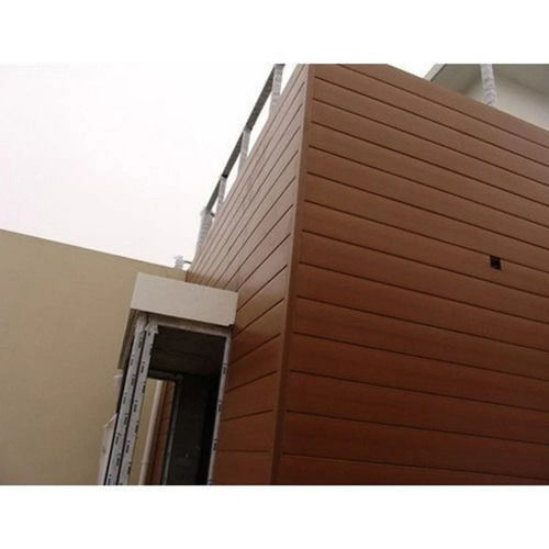 wall cladding sheet