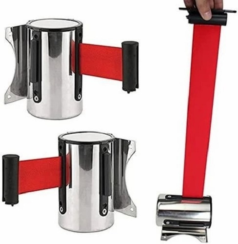 Wall Mounting Queue Manager By Jasa Enterprises
