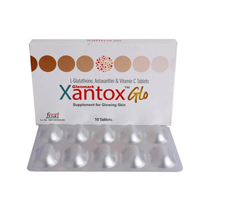 Xantox Glutathione Tablets