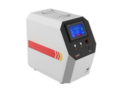 30Kw Portable Induction Heater For Copper Pipe Brazing - Dimension (L*W*H): 628*350*568 Millimeter (Mm)