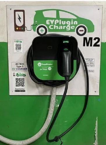 7kW AC Mini True Power 2 EV Charger