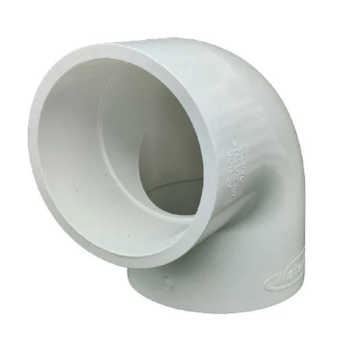 90 Degree Waterflo Gray PVC Elbow