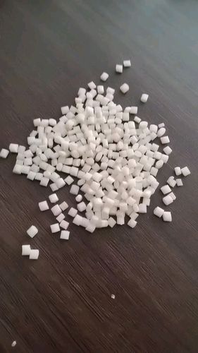 ABS Natural Granules White Color