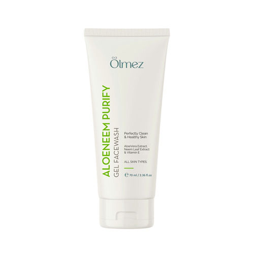 AloeNeem Purifying Gel Face Wash 70ml