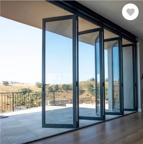 Aluminum Glass Door