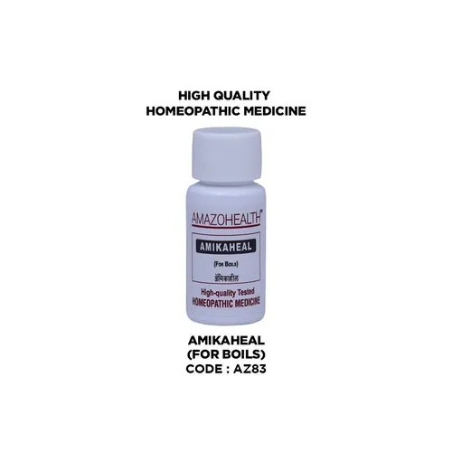 Amikaheal For Boils Homeopathic Tablets