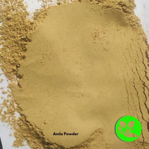 Amla Powder Cleaned