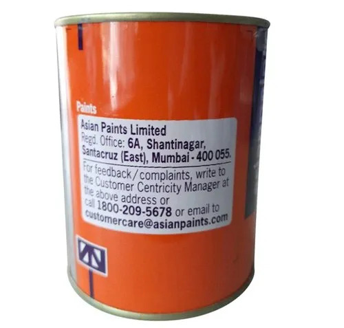 Asian Shine Paint - Chemical Name: Barium Sulphate