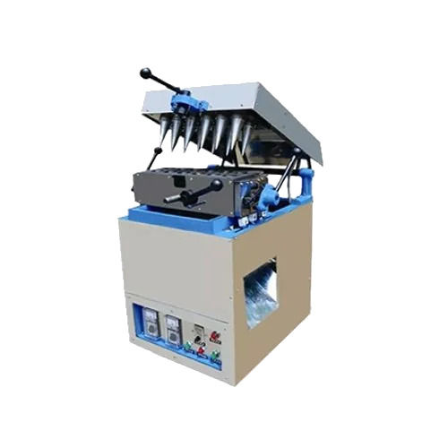 Automatic Biscuit Tea Cup Making Machine