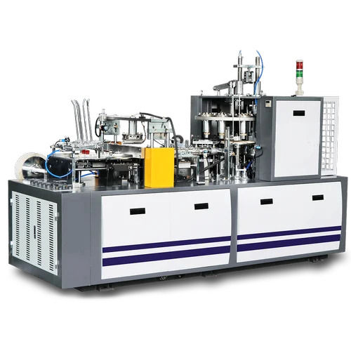 Automatic Disposable Cup Making Machine