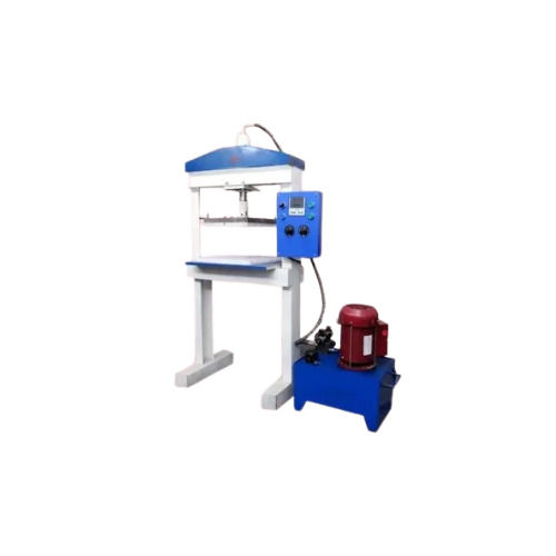 Automatic Disposable Plate Making Machine